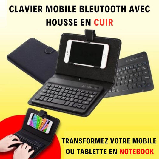 Clavier sans fil Bluetooth