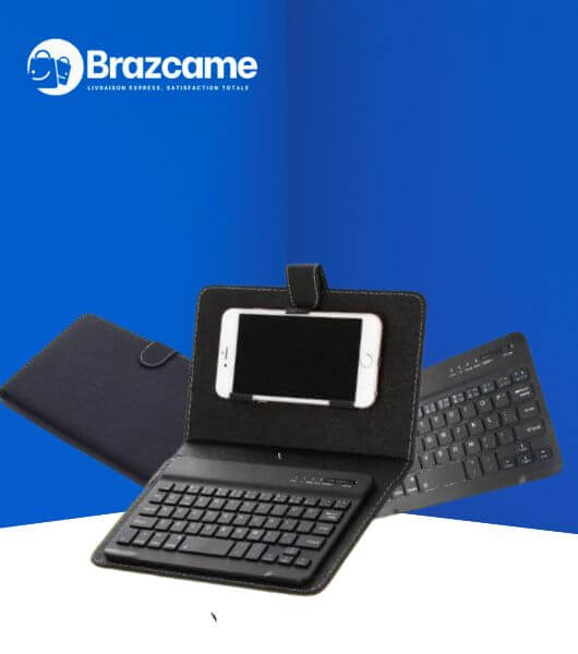 Clavier sans fil Bluetooth